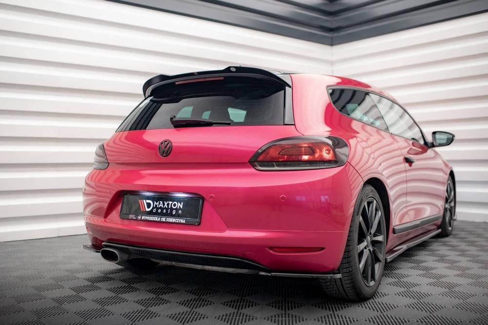 Spoiler Cap V.2 für VW Scirocco von Maxton Design