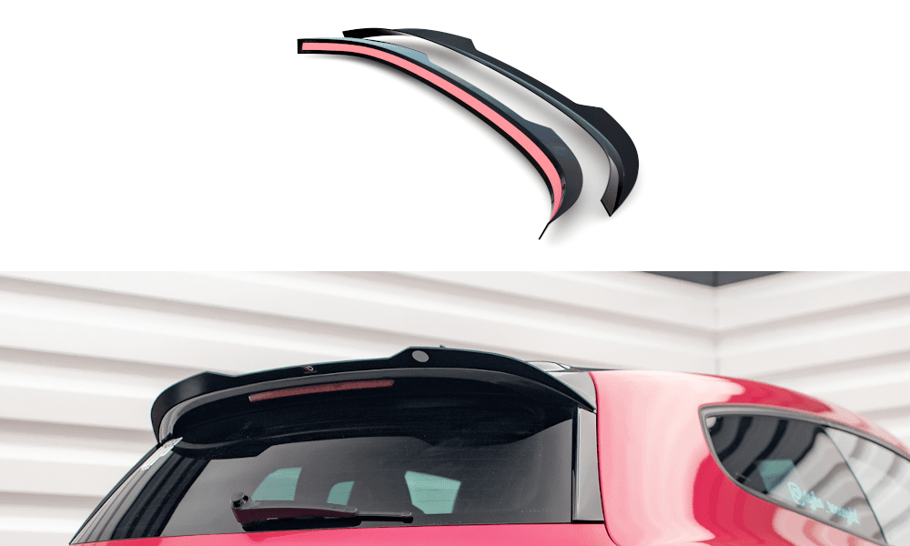 Spoiler Cap V.2 für VW Scirocco von Maxton Design