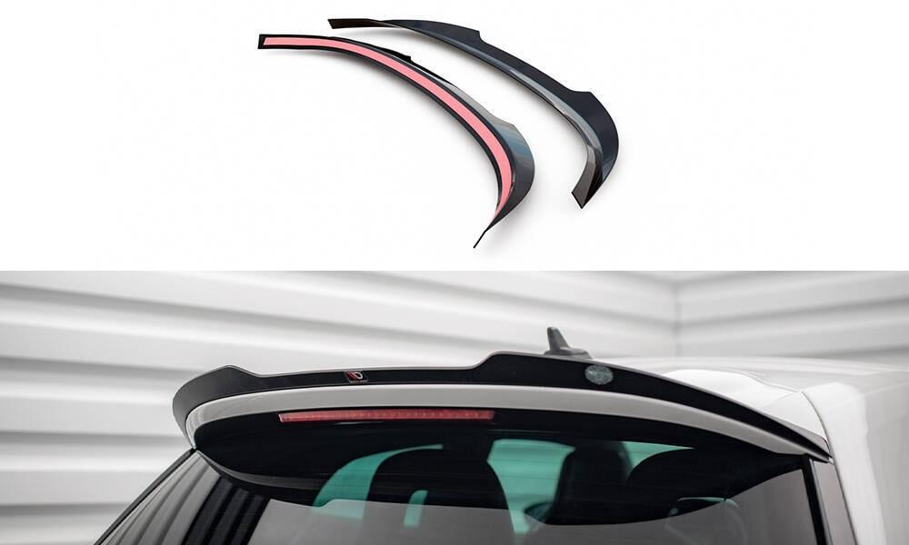 Spoiler Cap V.2 für VW Scirocco R von Maxton Design