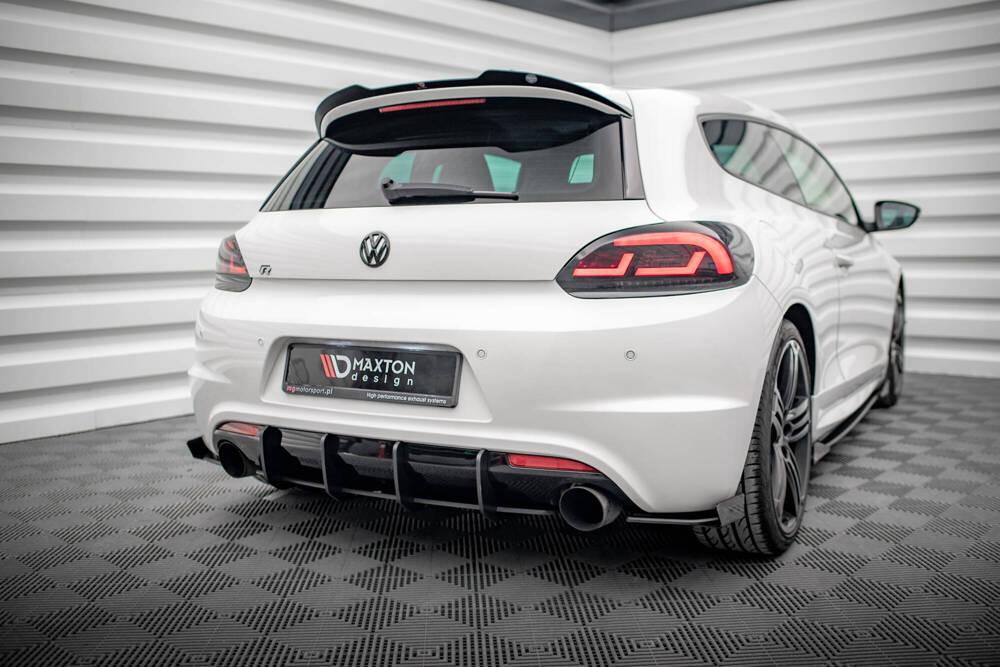 Spoiler Cap V.2 für VW Scirocco R von Maxton Design