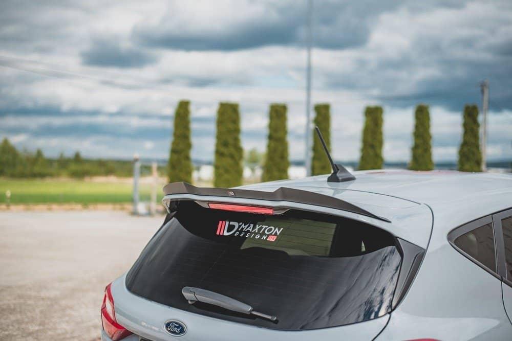 Spoiler Cap V.3 für Ford Fiesta ST-Line MK8 von Maxton Design