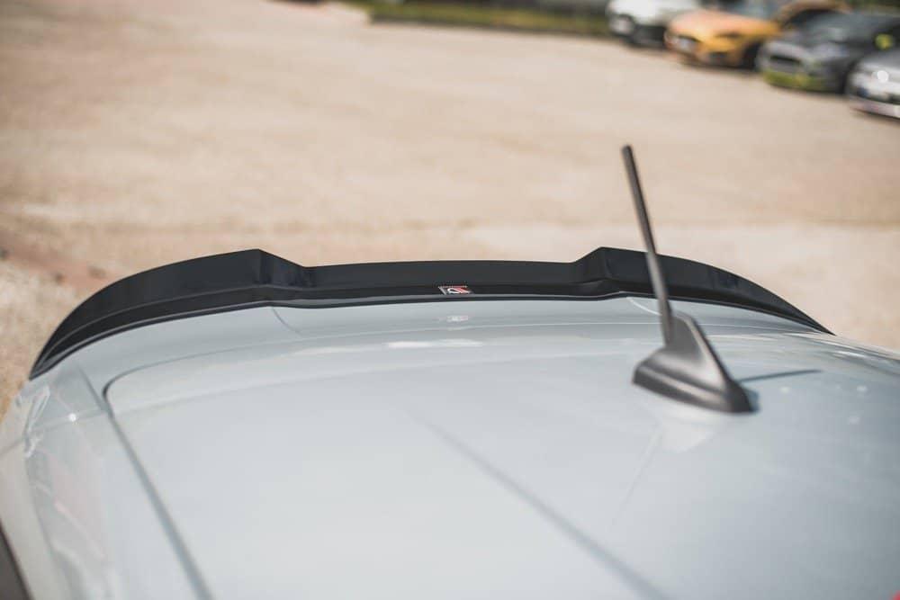 Spoiler Cap V.3 für Ford Fiesta ST-Line MK8 von Maxton Design