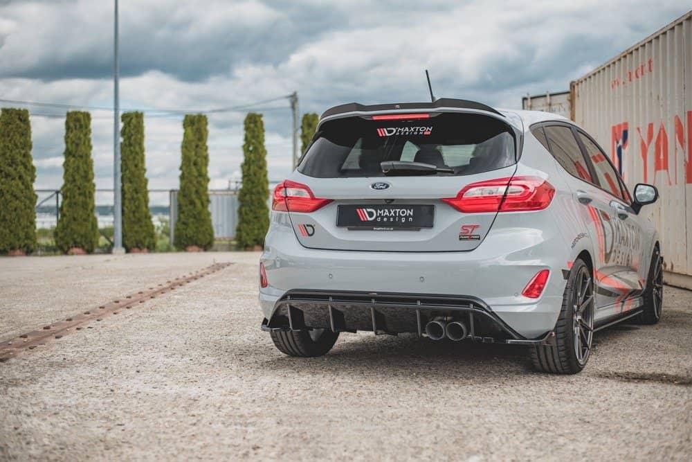 Spoiler Cap V.3 für Ford Fiesta ST MK8 von Maxton Design