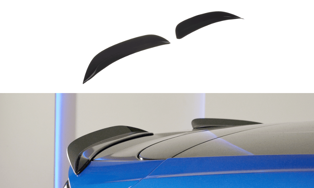 Spoiler Cap V.3 für Ford Focus ST-Line MK4 von Maxton Design