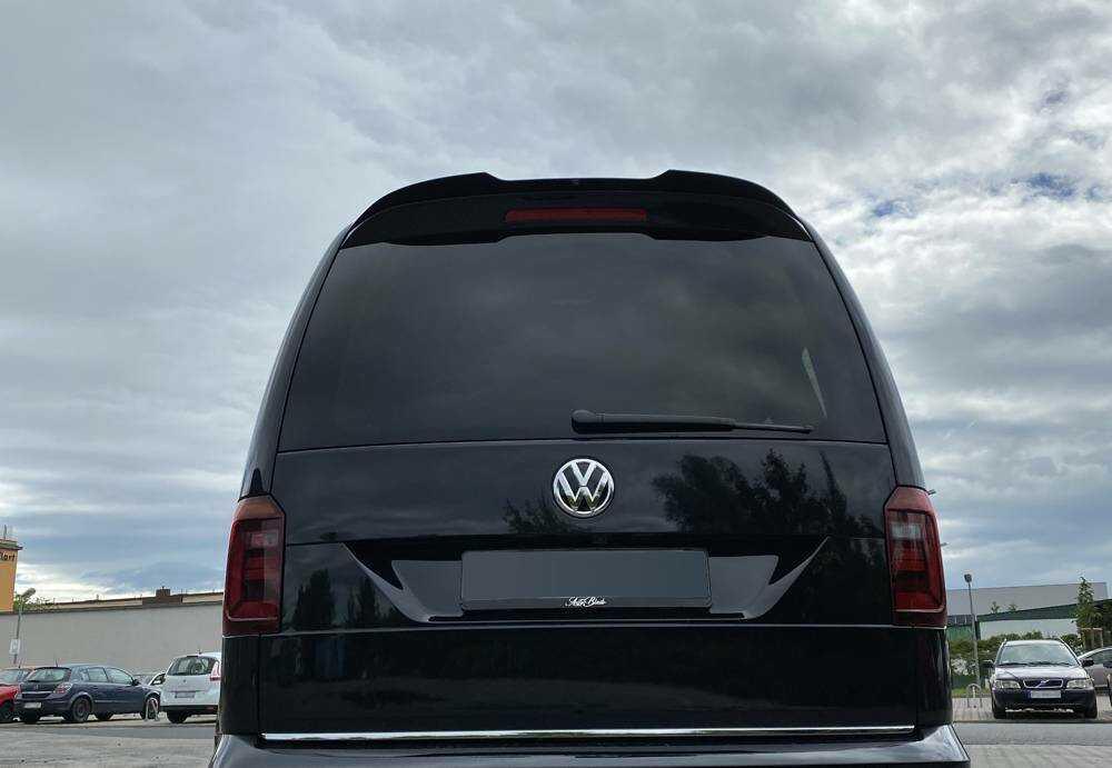 Spoiler Cap für VW Caddy SA von Maxton Design