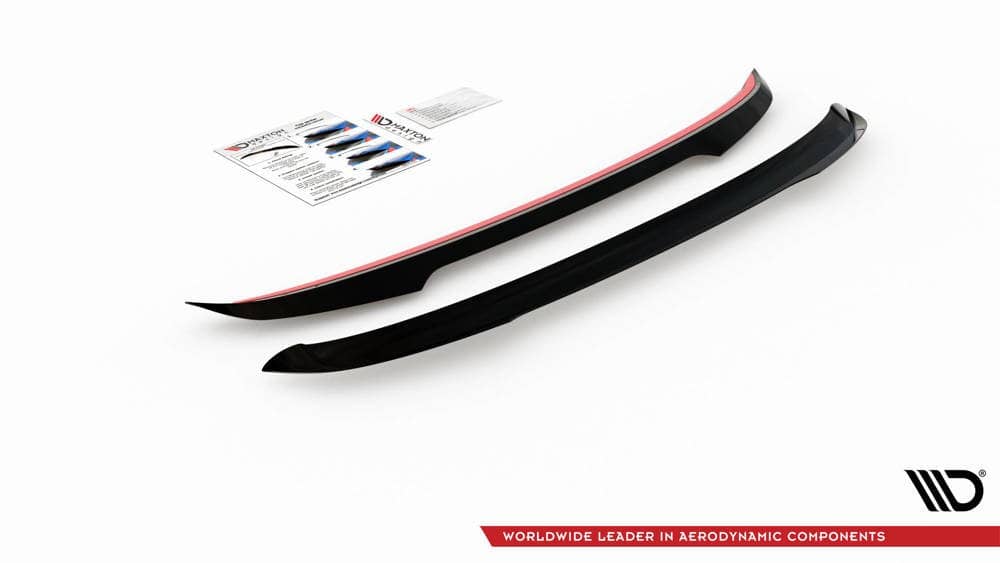 Tappo spoiler per VW Golf 8 GTI di Maxton Design