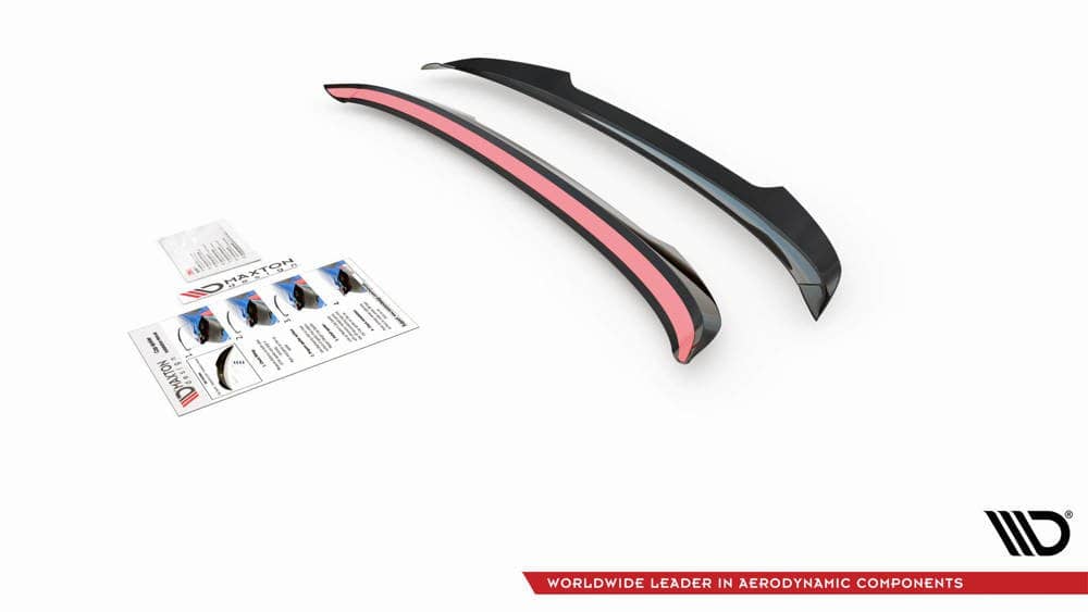 Tappo spoiler per VW Golf 8 GTI di Maxton Design