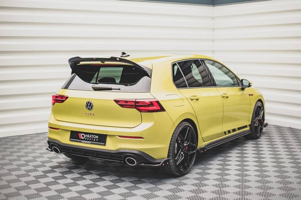 Spoiler Cap für VW Golf 8 GTI Clubsport von Maxton Design