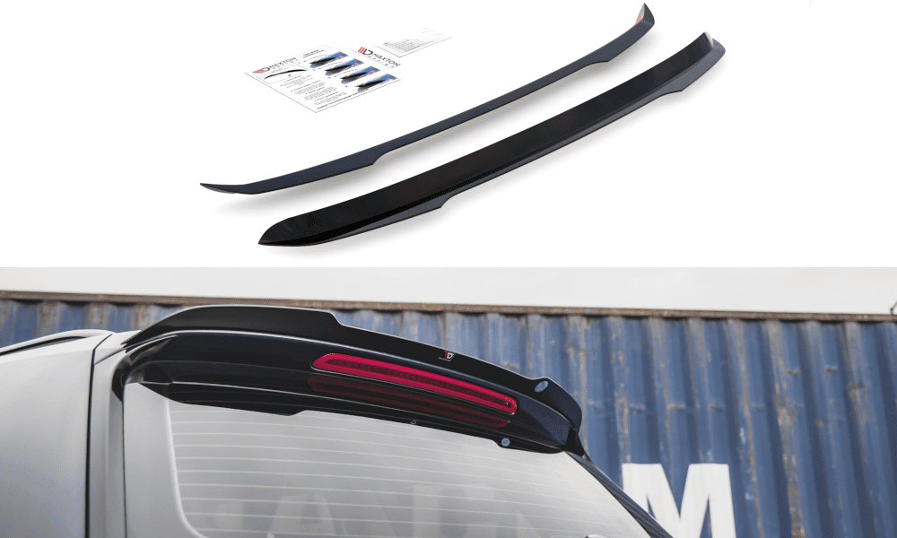 Spoiler Cap für VW Passat Variant B8 von Maxton Design