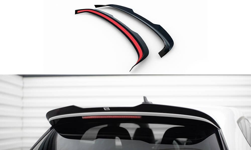 Spoiler Cap für VW Scirocco Facelift von Maxton Design