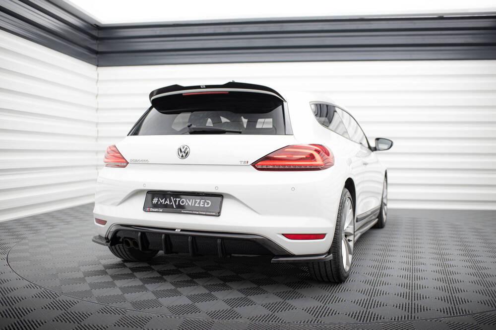 Spoiler Cap für VW Scirocco Facelift von Maxton Design