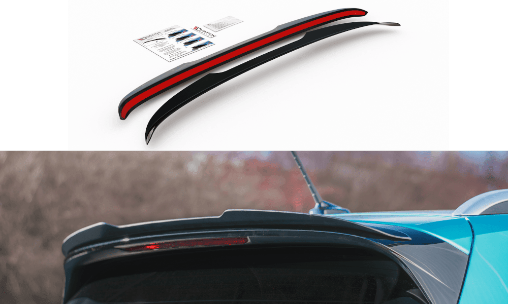 Spoiler Cap für VW T-Cross C1 von Maxton Design