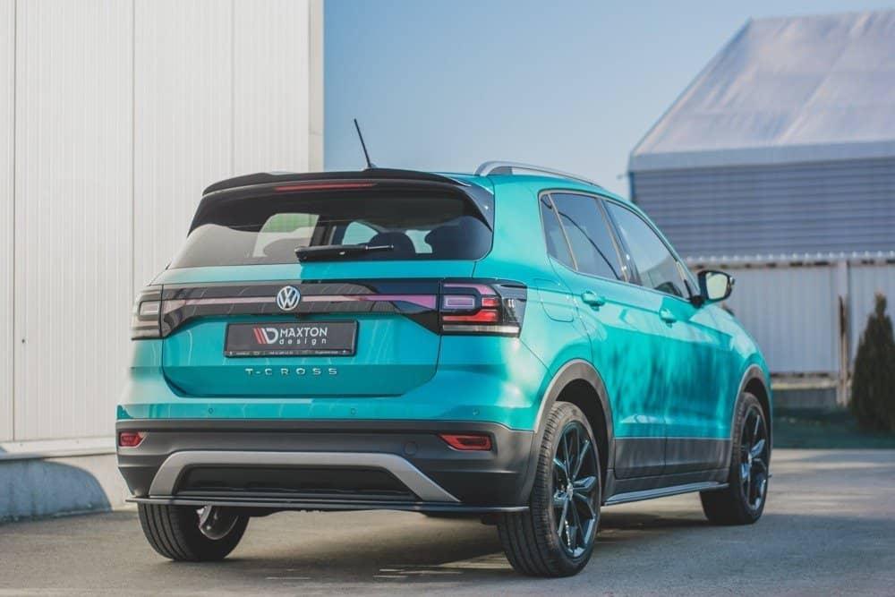 Spoiler Cap für VW T-Cross C1 von Maxton Design