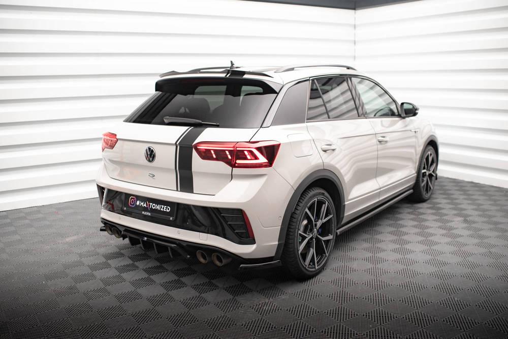 Spoiler Cap für VW T-Roc R A11 Facelift von Maxton Design