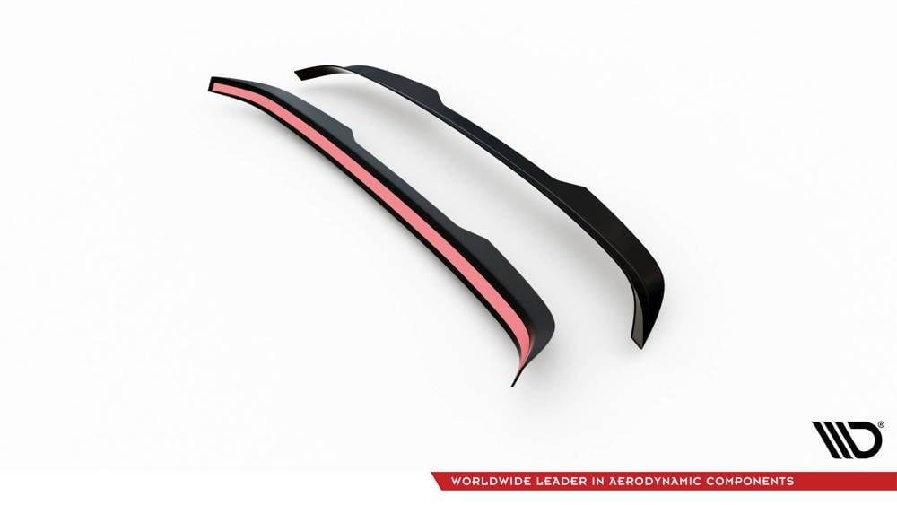 Spoiler Cap für VW Taigo R-Line CS von Maxton Design