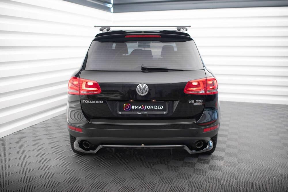 Spoiler Cap für VW Touareg 7P von Maxton Design