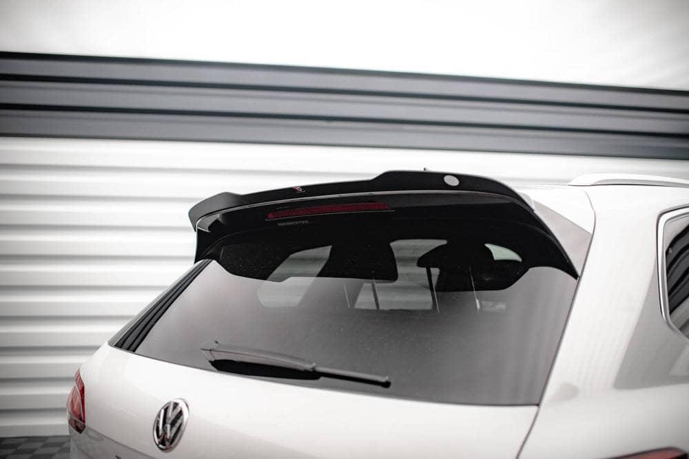 Spoiler Cap für VW Touareg CR R-Line von Maxton Design