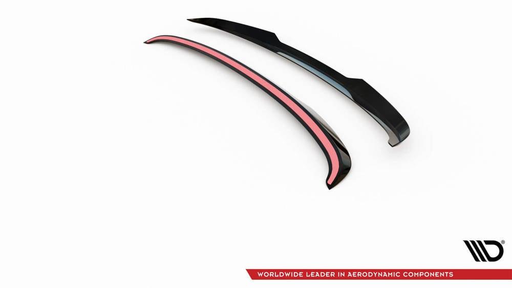 Spoiler Cap für Volvo S60 R-Design Y20 von Maxton Design