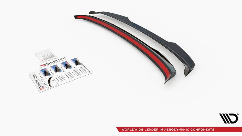 Spoiler Cap für Volvo V60 R-Design SPA von Maxton Design