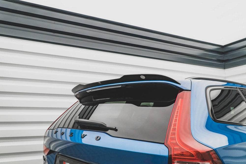 Spoiler Cap für Volvo V60 R-Design SPA von Maxton Design