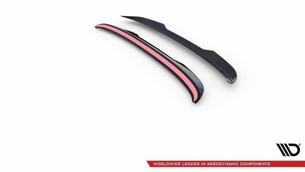 Spoiler Cap für Volvo V90 R-Design SPA von Maxton Design