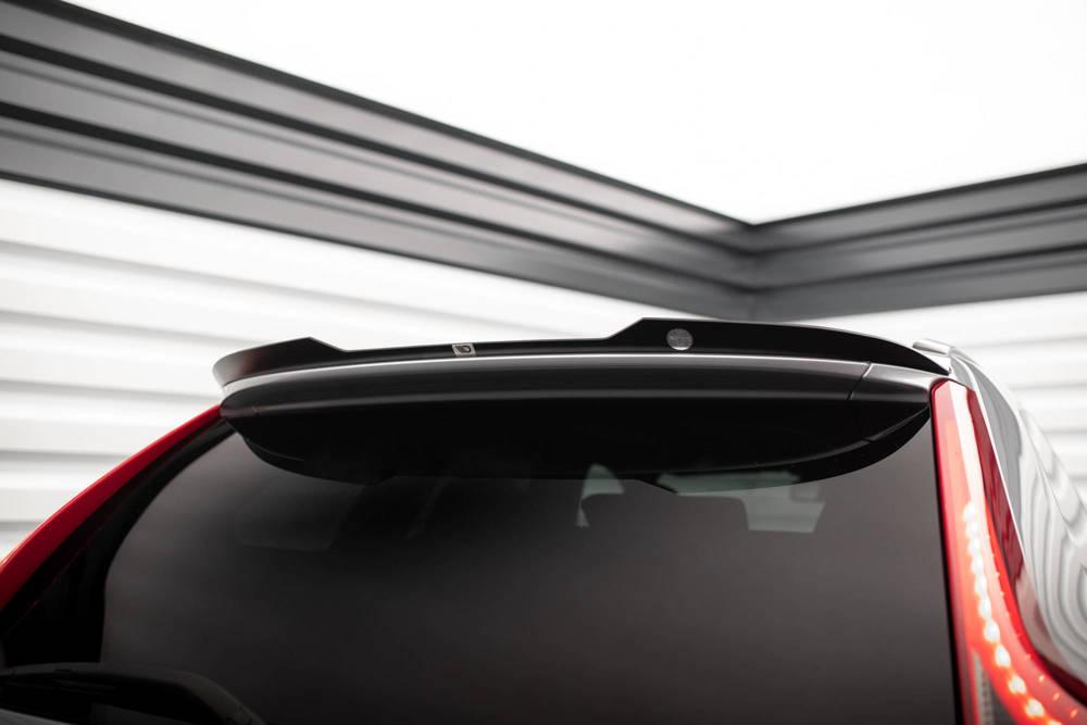 Spoiler Cap für Volvo XC60 R-Design MK1 Facelift von Maxton Design