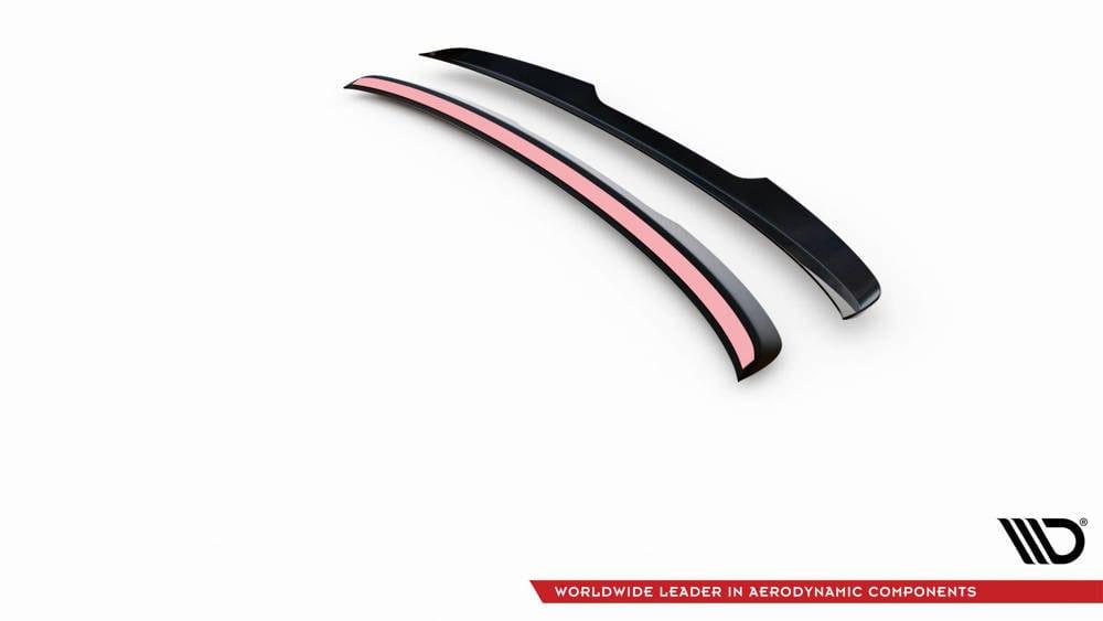 Spoiler Cap für Volvo XC90 R-Design MK2 Facelift von Maxton Design