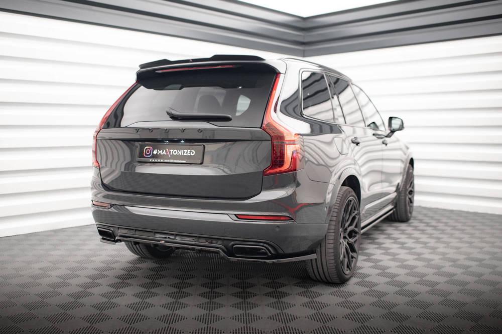 Spoiler Cap für Volvo XC90 R-Design MK2 Facelift von Maxton Design