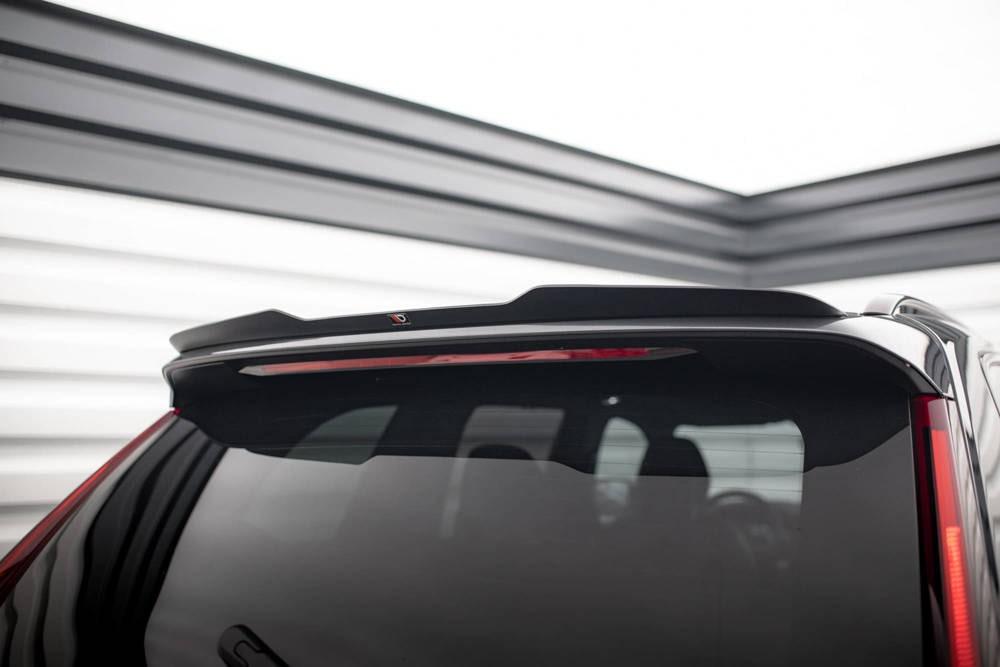 Spoiler Cap für Volvo XC90 R-Design MK2 Facelift von Maxton Design