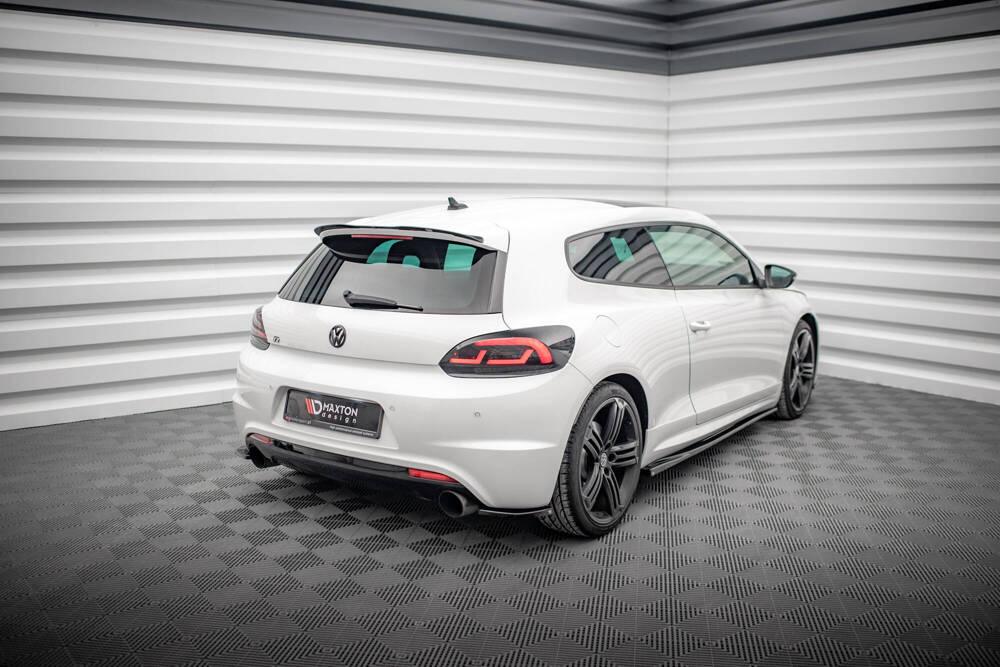 Spoiler Cap für VW Scirocco R von Maxton Design