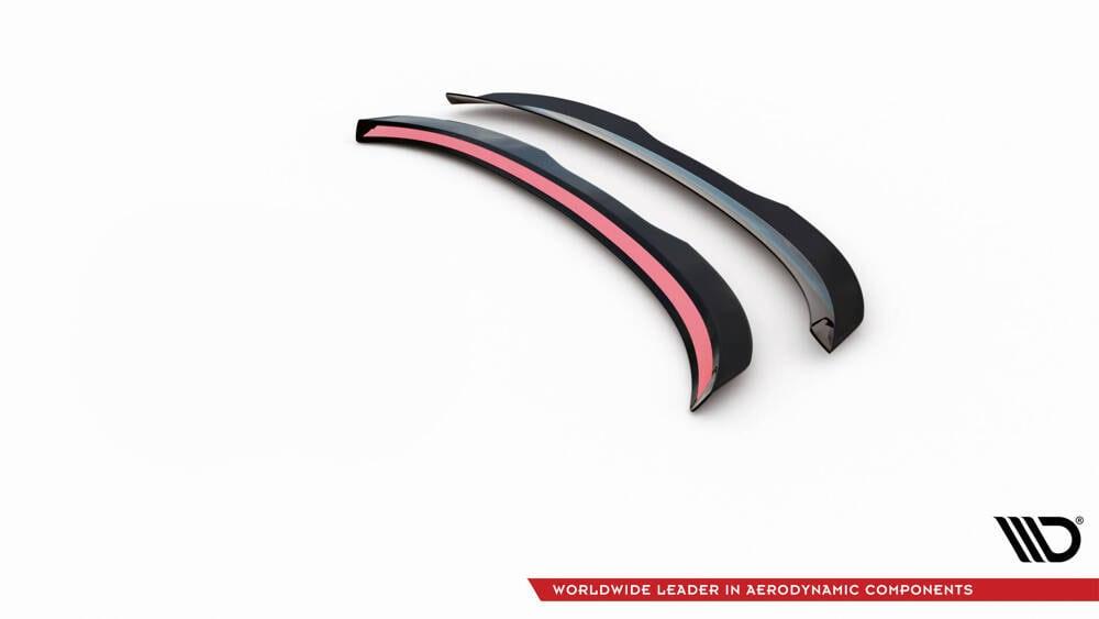 Spoiler Cap für VW Scirocco R von Maxton Design