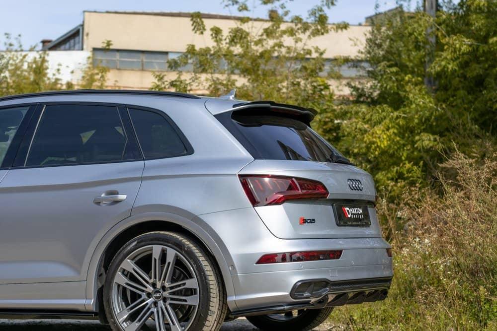 Spoiler Cap für Audi SQ5 FY S-Line von Maxton Design