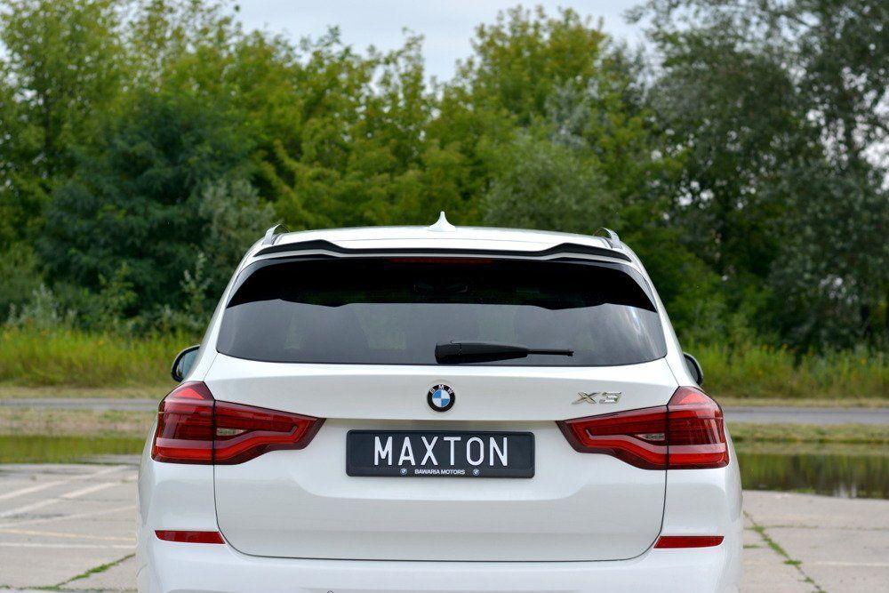 Spoiler Cap für BMW X3 G01 M-Paket von Maxton Design