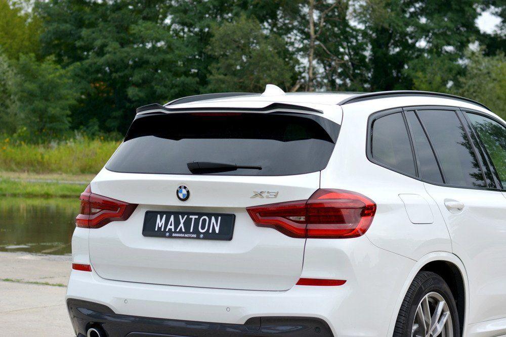 Spoiler Cap für BMW X3 G01 M-Paket von Maxton Design