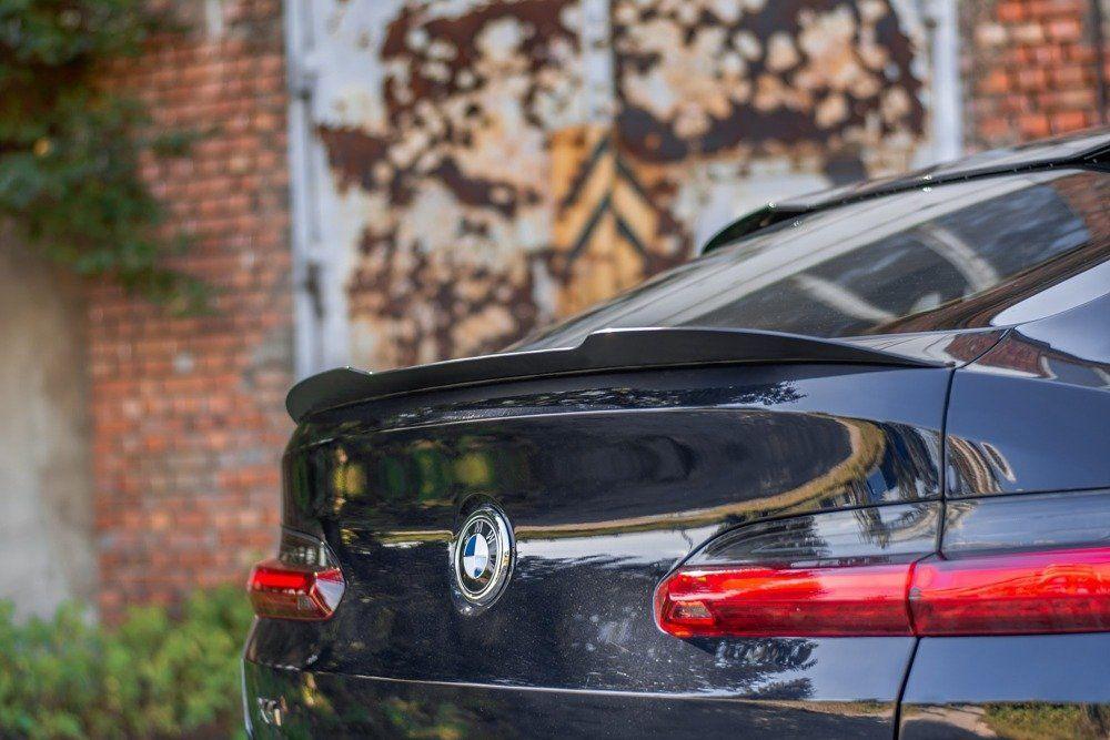 Spoiler Cap für BMW X4 G02 M-Paket von Maxton Design