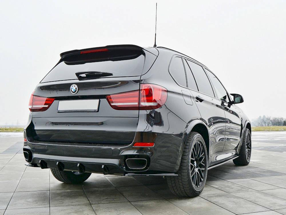 Spoiler Cap für BMW X5 F15 M-Paket von Maxton Design