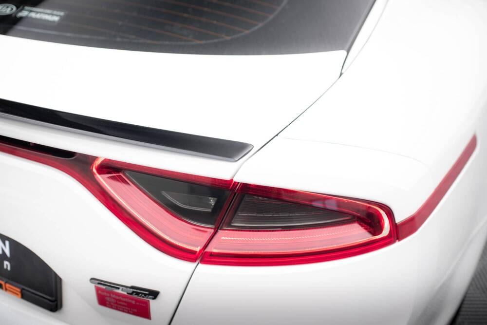 Spoiler Cap für Kia Stinger GT von Maxton Design