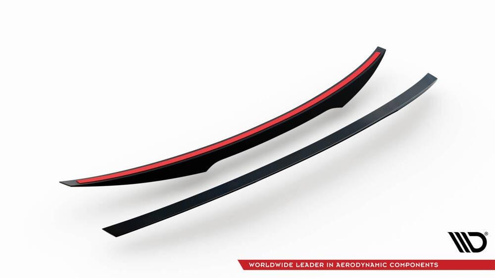 Spoiler Cap für Kia Stinger GT von Maxton Design