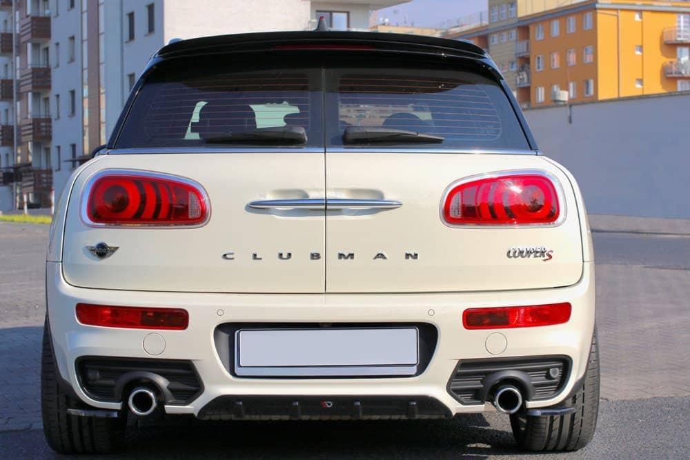 Spoiler Cap für Mini Clubman S JCW F54 von Maxton Design