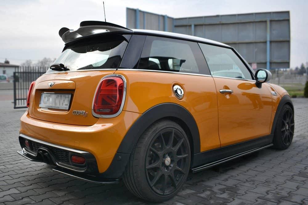 Spoiler Cap für Mini Cooper S F56 Vor-Facelift 3-Türer von Maxton Design