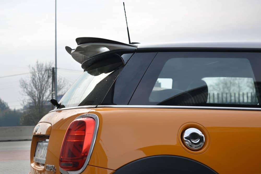 Spoiler Cap für Mini Cooper S F56 Vor-Facelift 3-Türer von Maxton Design