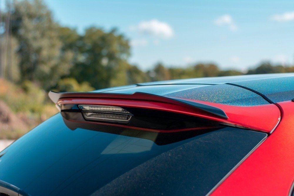 Spoiler Cap für Peugeot 508 SW MK2 von Maxton Design