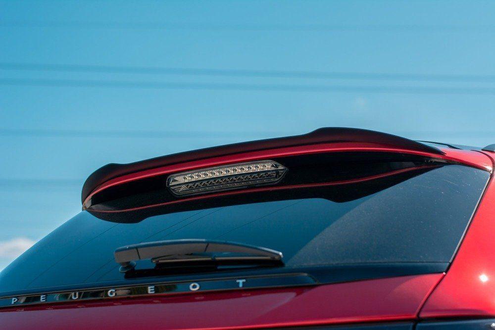 Spoiler Cap für Peugeot 508 SW MK2 von Maxton Design