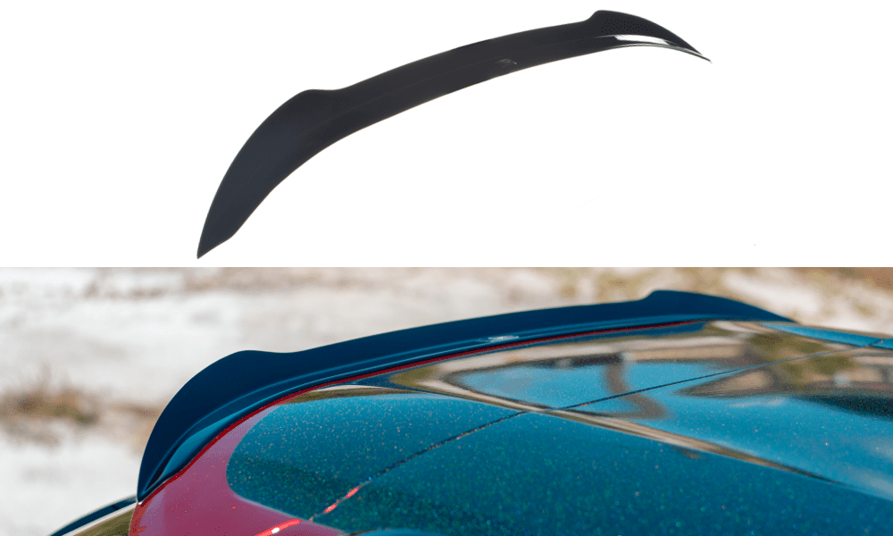 Spoiler Cap für Peugeot 508 SW MK2 von Maxton Design