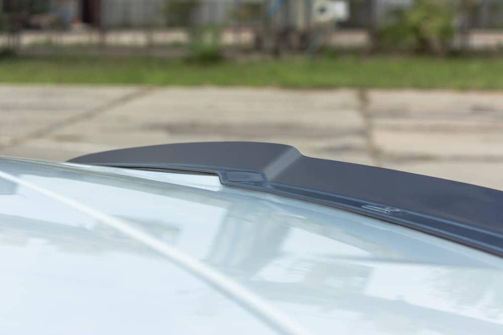 Spoiler Cap für Renault Megane RS MK4 von Maxton Design