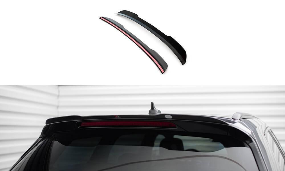 Spoiler Cap für VW Passat Variant R-Line B8 von Maxton Design