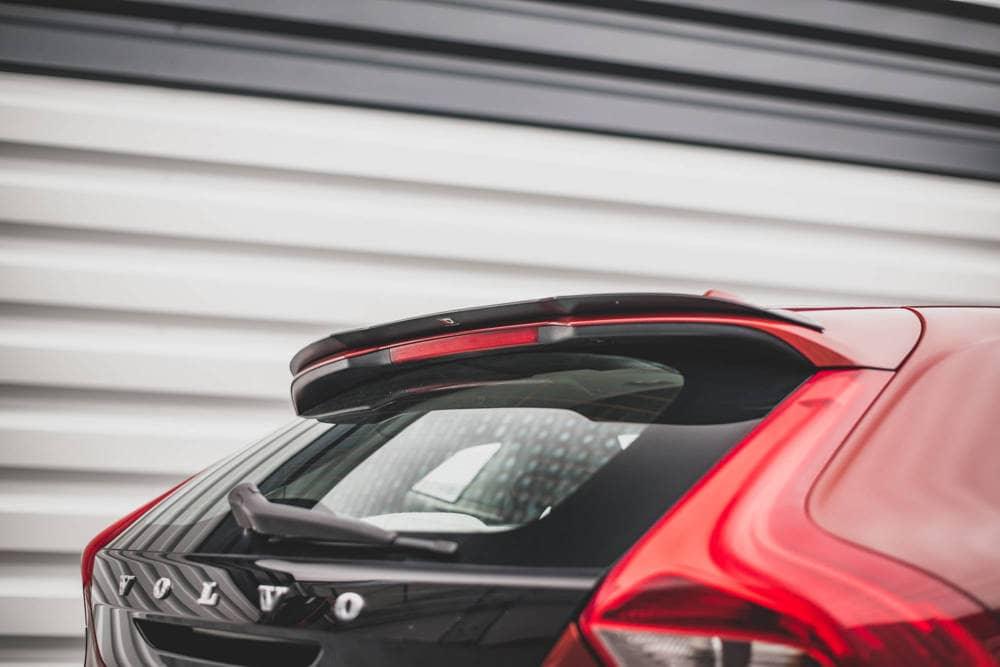 Spoiler Cap für Volvo V40 P1X von Maxton Design