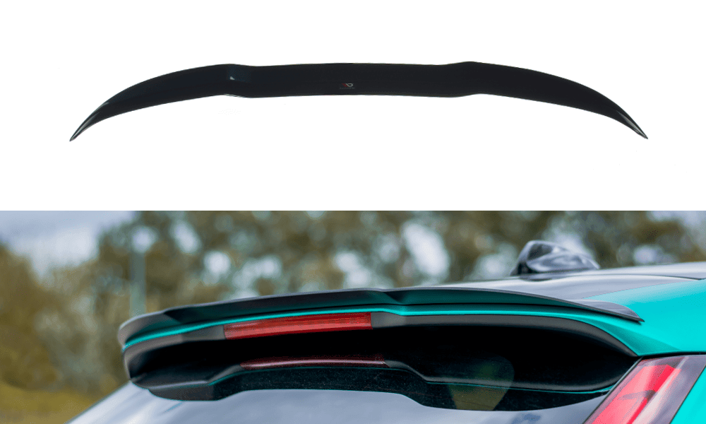 Spoiler Cap für Volvo V40 P1X von Maxton Design