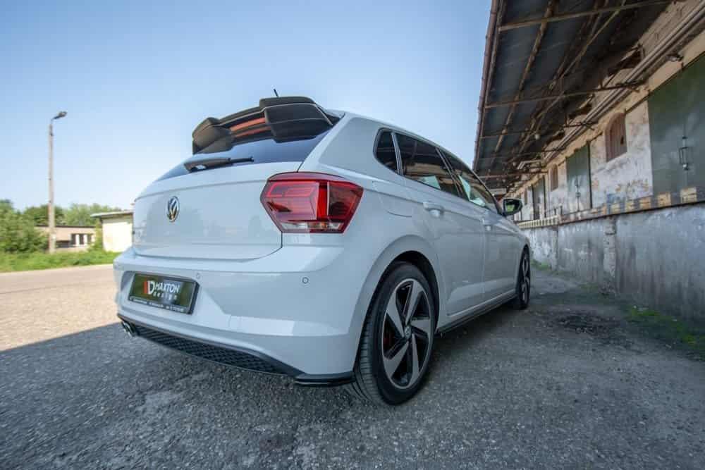 Spoiler Cap für VW Polo GTI AW von Maxton Design