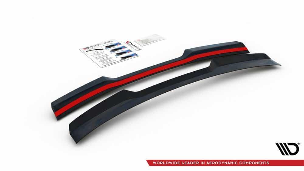 Spoiler Cap für VW Polo GTI AW von Maxton Design